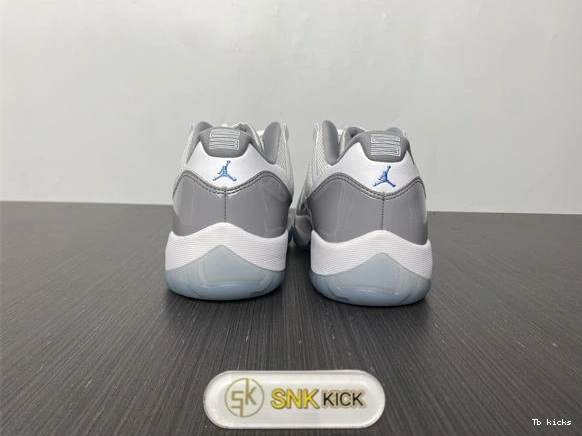 Reps TBK Breathable Cement Retro AV2187- Low 4079 11 Grey Jordan  1014